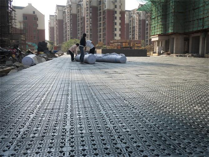 排水網-江蘇施工案例