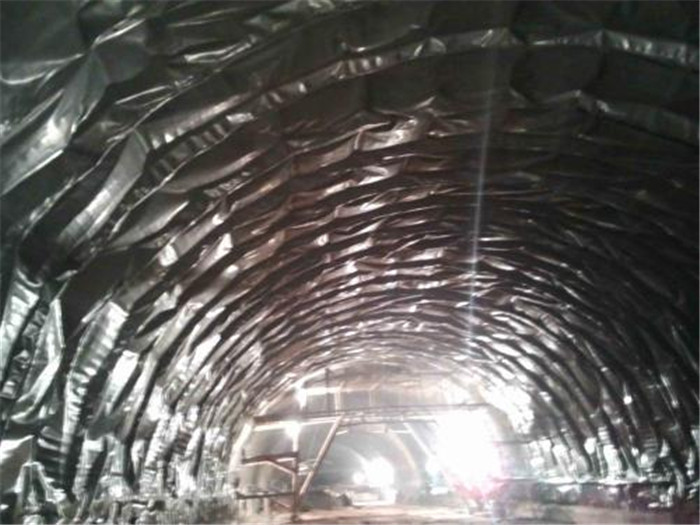 防水板-重慶施工案例