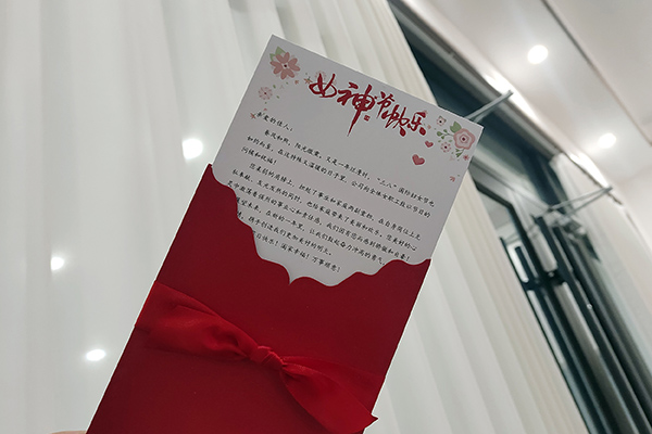 巾幗風(fēng)采，魅力綻放|牧凌工控女神節(jié)活動圓滿舉行